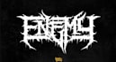 design a heavy sludge metal band logo