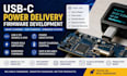develop usb c pd firmware power delivery smart charger fast charging systems