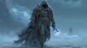 illustrate a dark fantasy character