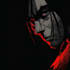 draw detailed pointillism darkart with gothic comic style