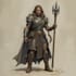 draw dnd illustration, dnd character, and game art