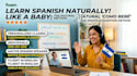 teach you spanish naturally