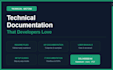 write clear and professional technical documentation