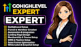 gohighlevel expert, gohighlevel website sales funnel, ghl workflow automation