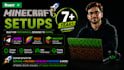 create a minecraft server setup