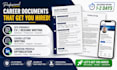 write professional ats friendly CV and resume