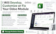 develop, customize or fix your odoo module