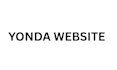 create yonda website design