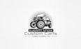 make golf cart t shirt logo for eastern shore custom carts