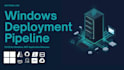 setup windows dotnet cicd pipelines