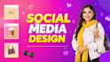 create professional banner for coffee shop gym  fashion brand