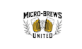 design traveling show discovering microbreweries logo
