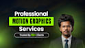 create a saas explainer video with clean 2d motion graphics
