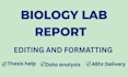 write and format scientific writings