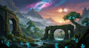 create environment concept art