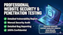 be your website security auditor and penetration tester