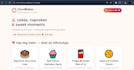 hand code a responsive HTML CSS landing page or fix frontend bugs