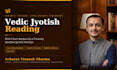 provide jyotish astrology reading and birth chart analysis