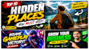 create aesthetic thumbnail edits