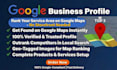 set up google business profile for service area businesses without a storefront