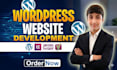 be your web developer web designer