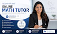 be tutoring math tutor from elementary to high school