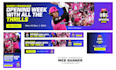 build animated HTML5 web banner ads with ad server compliance