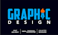 do any graphic design, image editing, photoshop work, redesign, vector art, logo