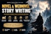 create unique novel plots, story outlines, and chapter plans