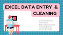 excel data entry expert