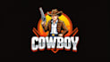 create an awesome cowboy mascot logo in 12 hours