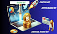create arbitrage bot, dex arbitrage bot, trading bot, pancake swap bot, swap bot