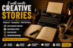 creative story writing service