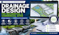 provide drainage design, stormwater management and site grading plans