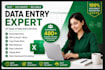 create professional excel charts and dashboards with formulas in 24 hours