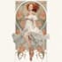 do art nouveau neo traditional illustration