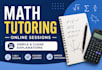 teach math online in a simple and clear way