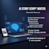 write engaging ai video scripts for youtube shorts and reels