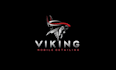 design minimalist viking mobile detailing logo