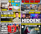 make 10 high quality viral thumbnails
