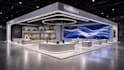 do 3d booth design large scale exhibition booth design 3d booth design renders