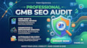 audit and optimize your gmb profile for local SEO with a full report