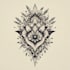 draw custom sleeve, chest, and back tattoos