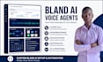 setup bland ai voice agents for your inbound and outbound calls