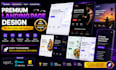 design a high converting landing page with next js and react