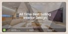 design a google sites website for your interior design business