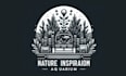 design eye catching aquarium nature logo