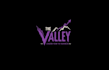 design unique valley lessons darkness logo