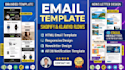 design , brand shopify email template or flow