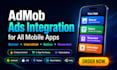 integrate google admob ads in your android app